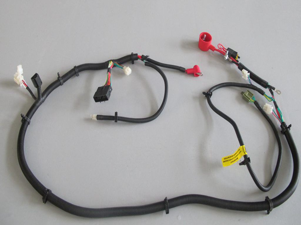 GPT Wire Assembly