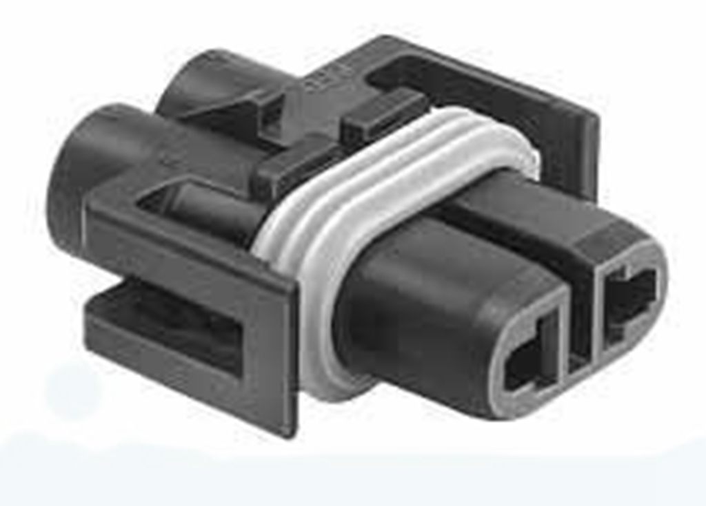 2-Position Sealed Connector