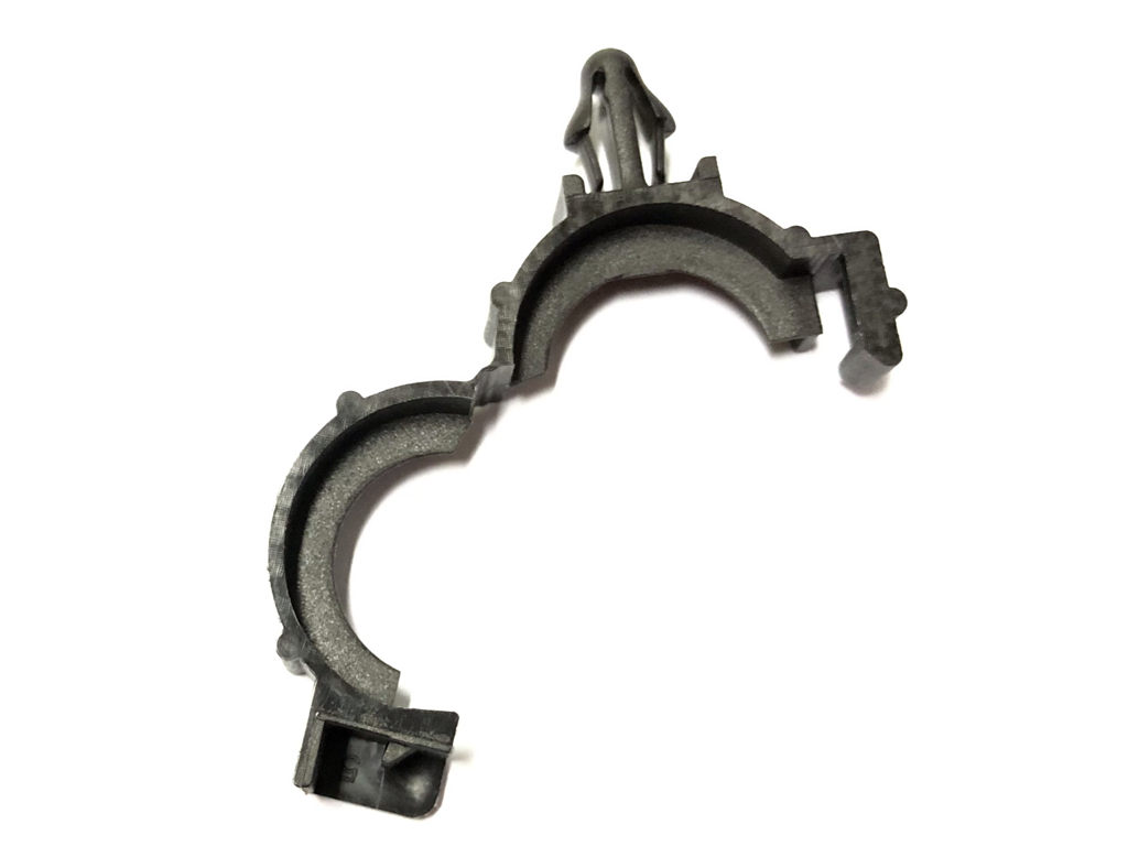 Snap-on Clip