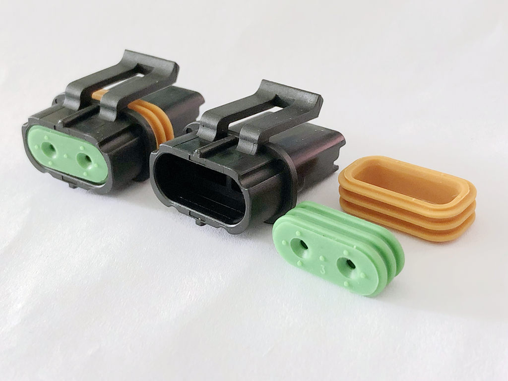 Water Proof Fuse Holder