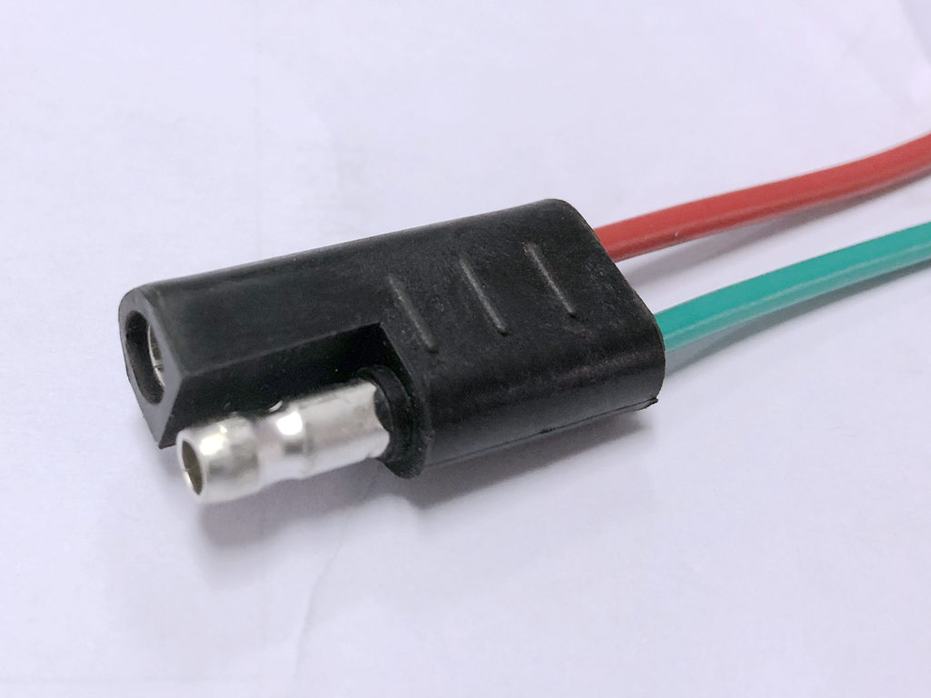 SAE J928 Connector
