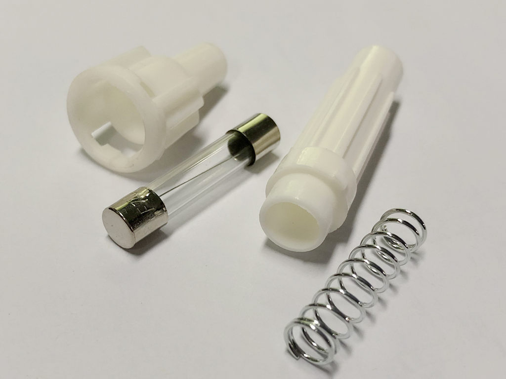 Tubular Fuse Set