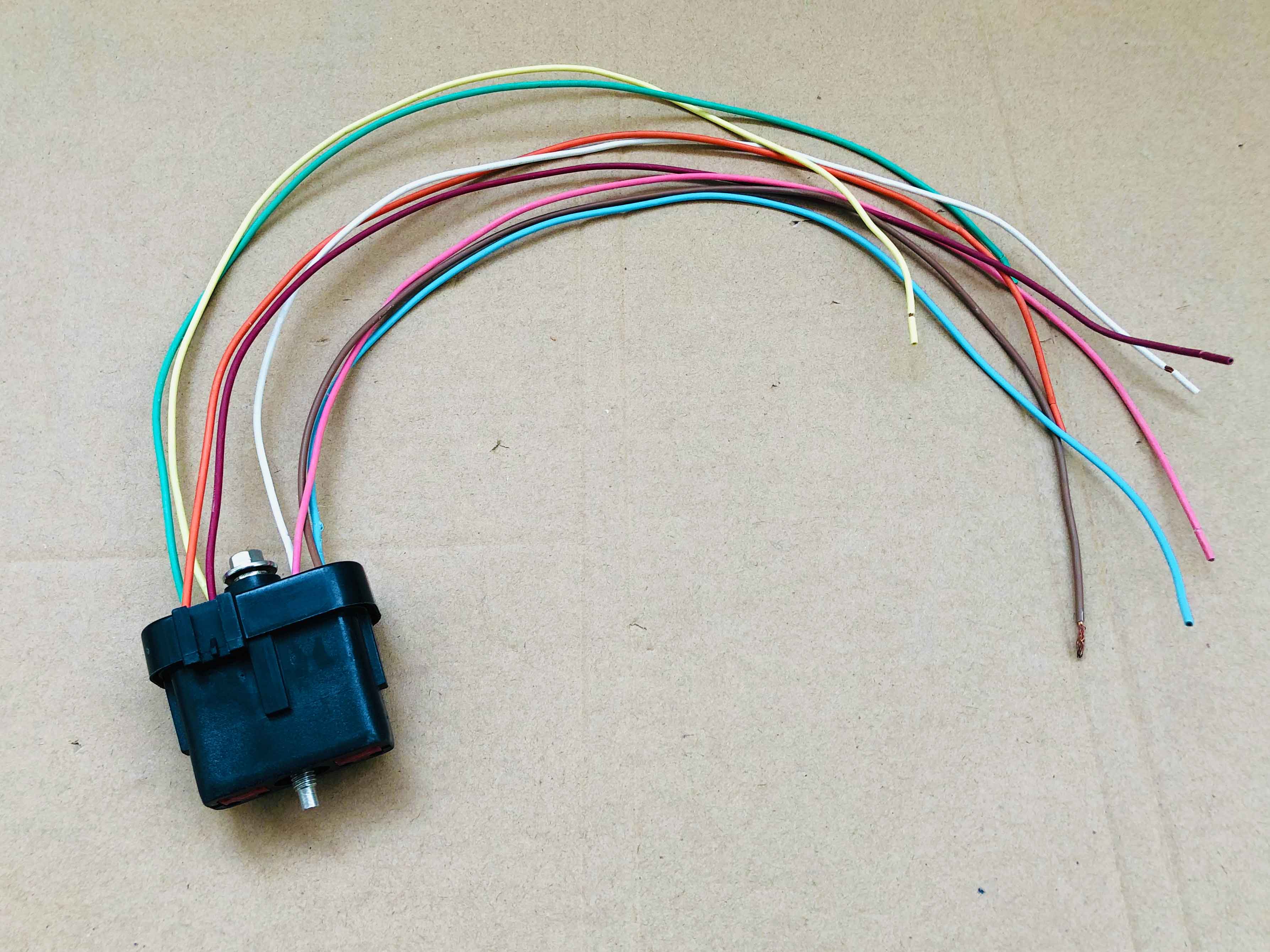 Automotive Wiring Harness