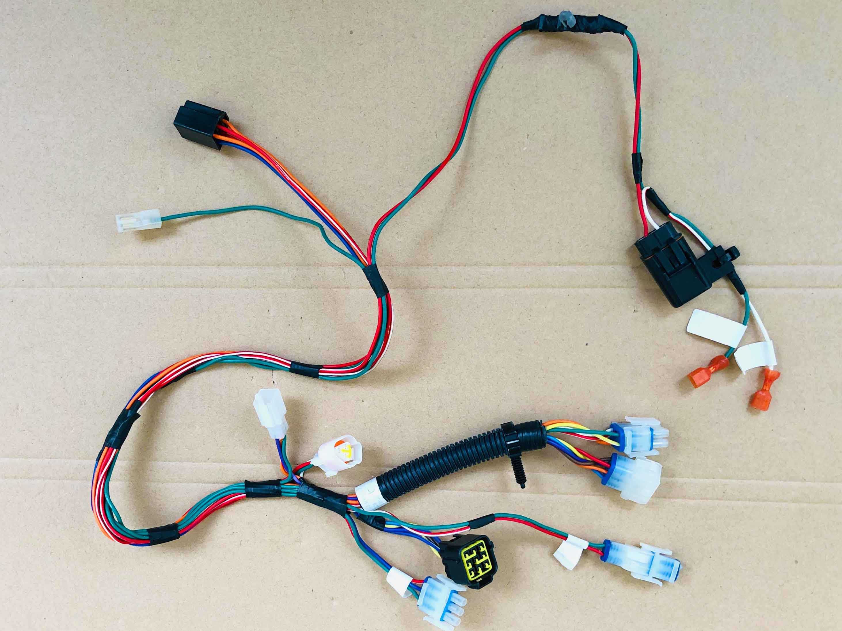 Automotive Wiring Harness